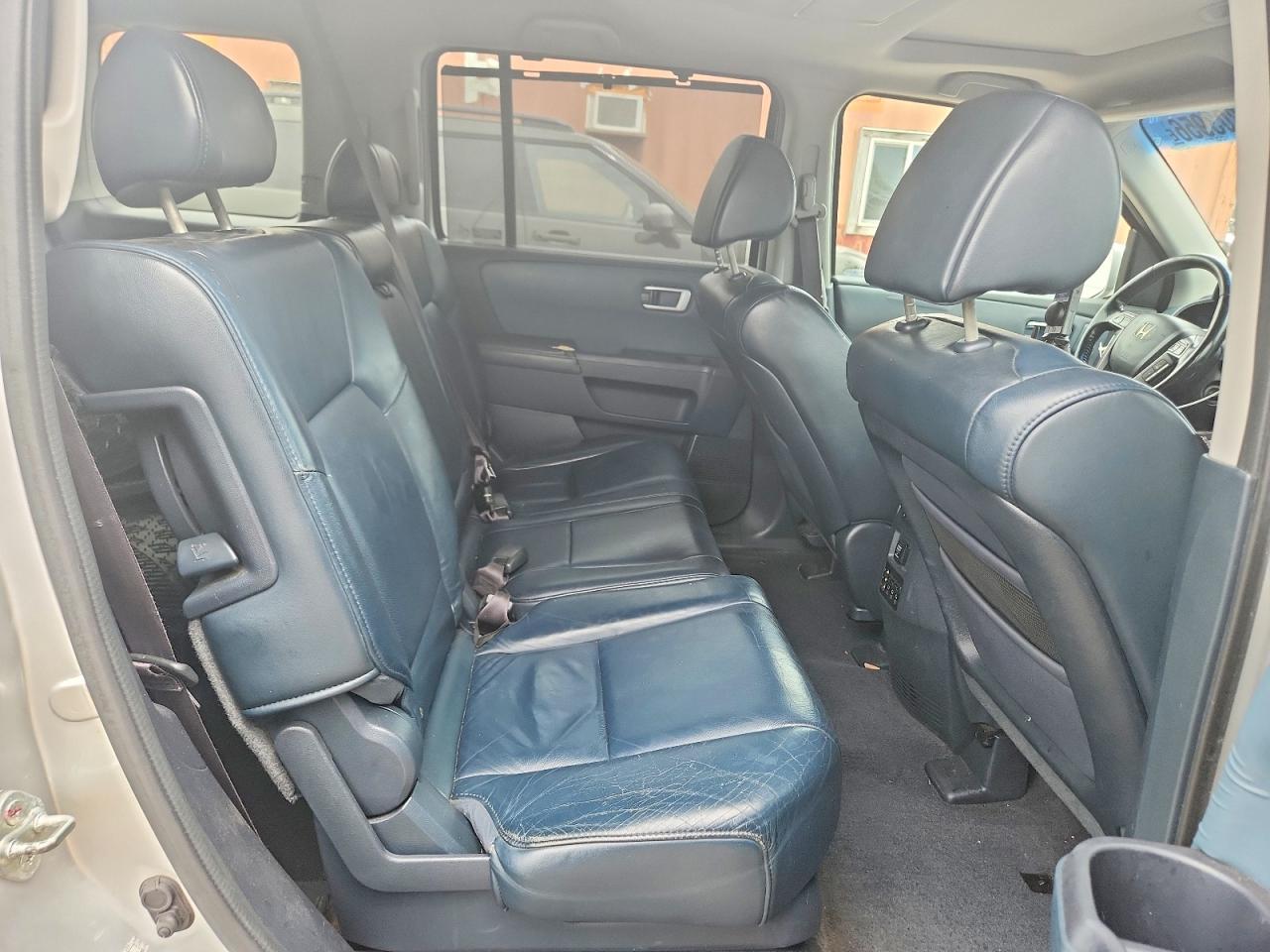 5FNYF48989B026159 · 2009 HONDA PILOT · 10/12