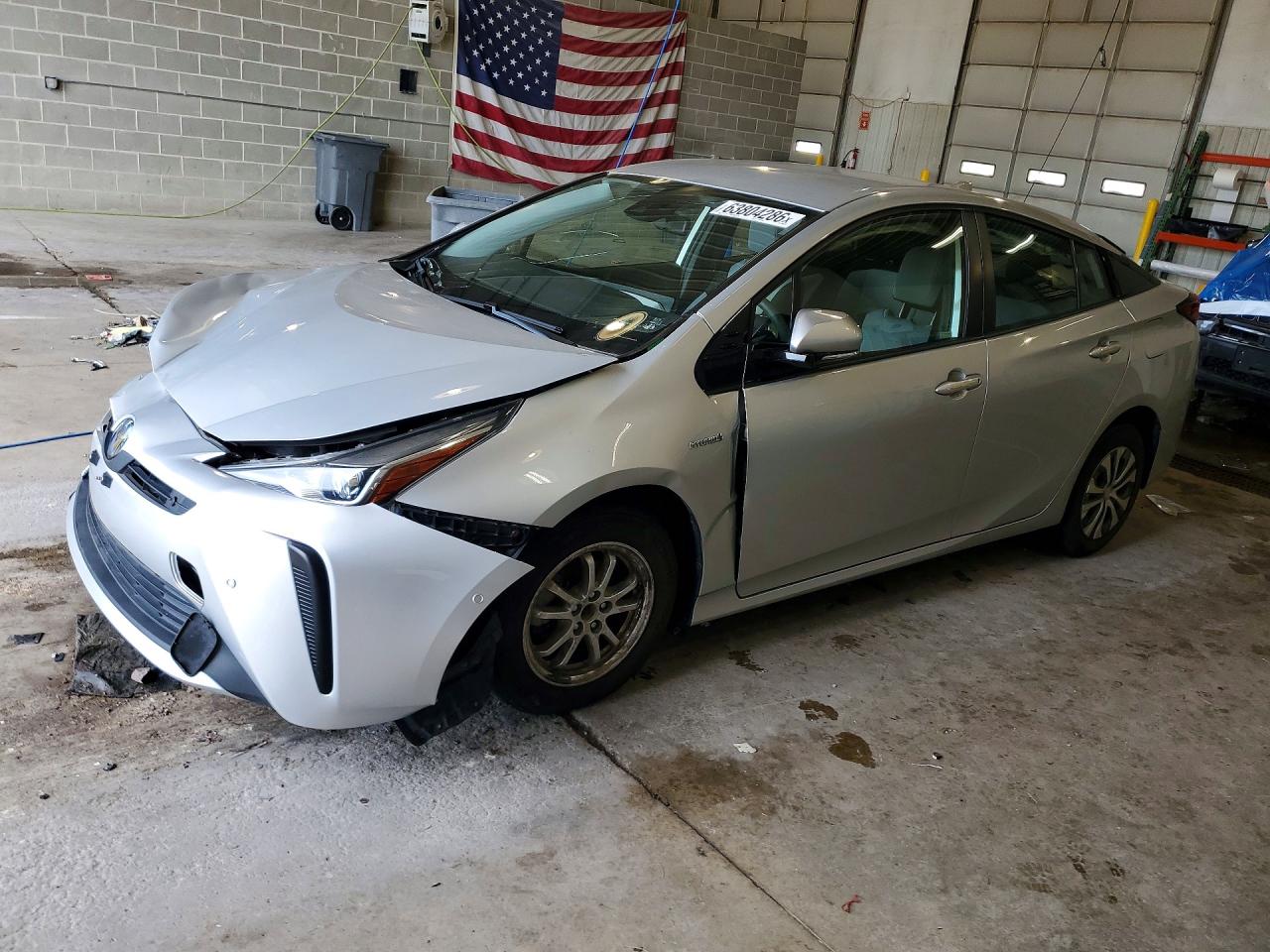 JTDKARFU0L3118380 · 2020 TOYOTA PRIUS