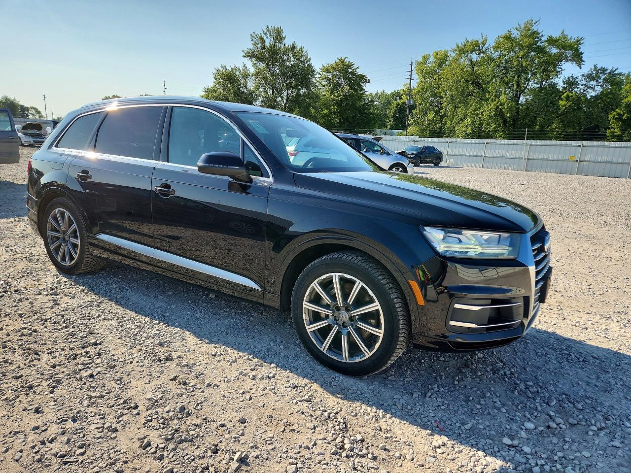 WA1LAAF72HD018230 · 2017 AUDI Q7 · 4/12