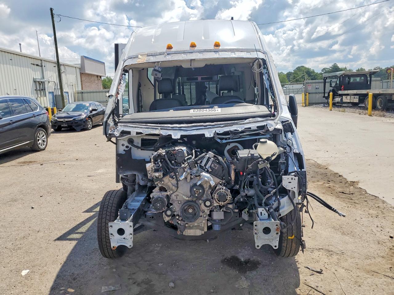 1FDVU4X87PKB26315 · 2023 FORD TRANSIT · 5/12