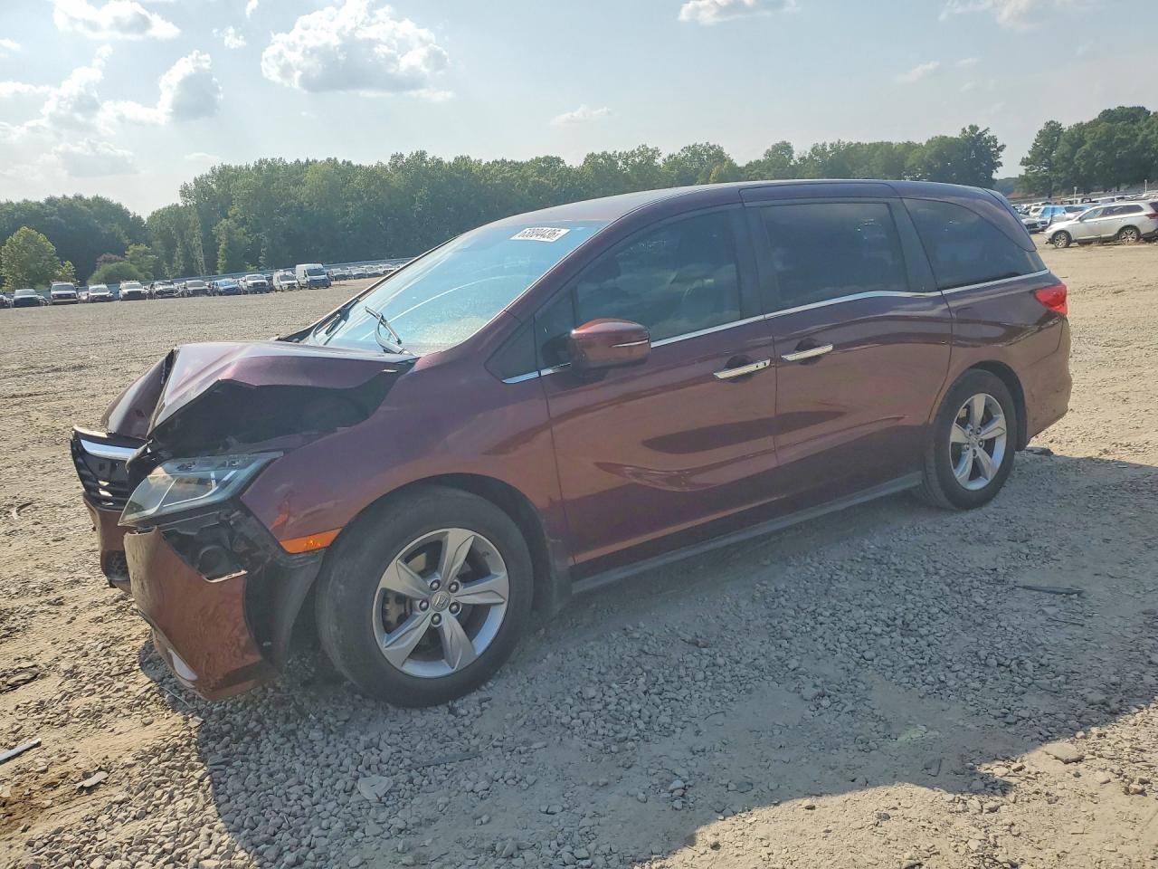 5FNRL6H7XLB053796 · 2020 HONDA ODYSSEY