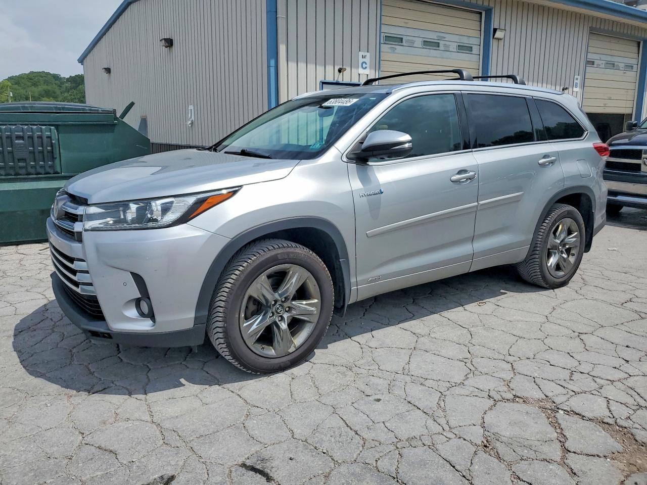 5TDDGRFHXHS024006 · 2017 TOYOTA HIGHLANDER HYBRID