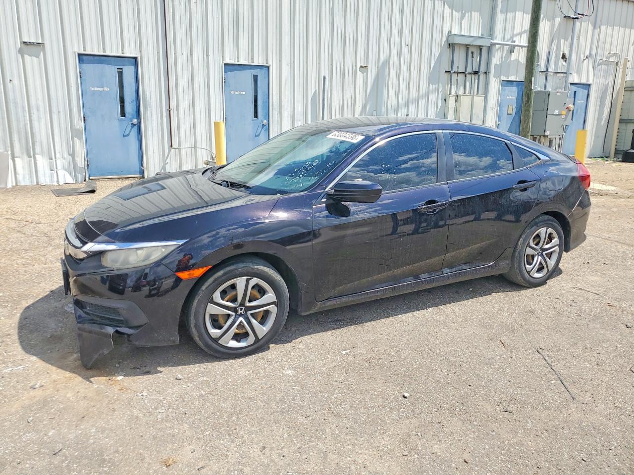 19XFC2F51HE056726 · 2017 HONDA CIVIC