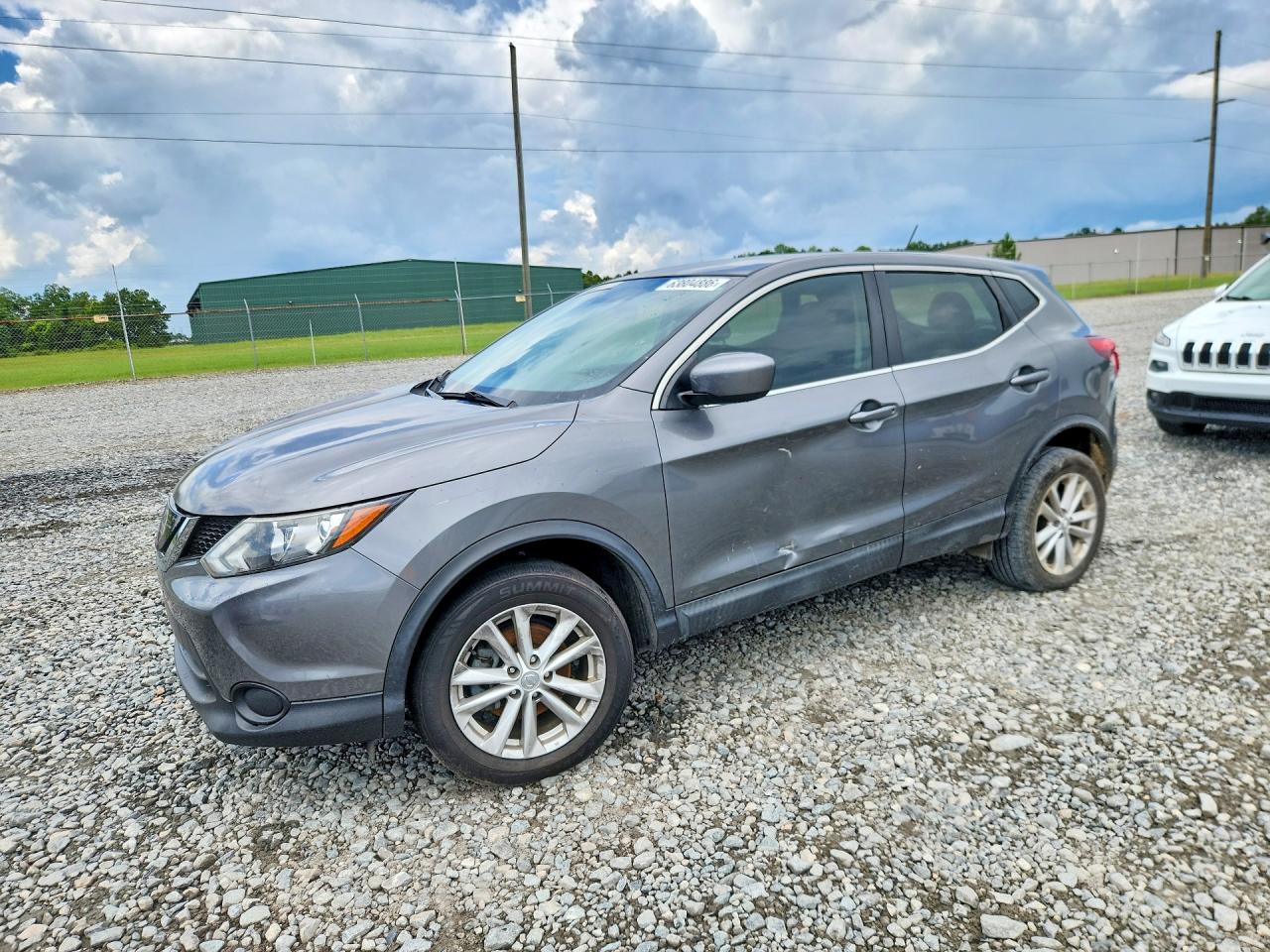 JN1BJ1CP6JW191879 · 2018 NISSAN ROGUE SPORT