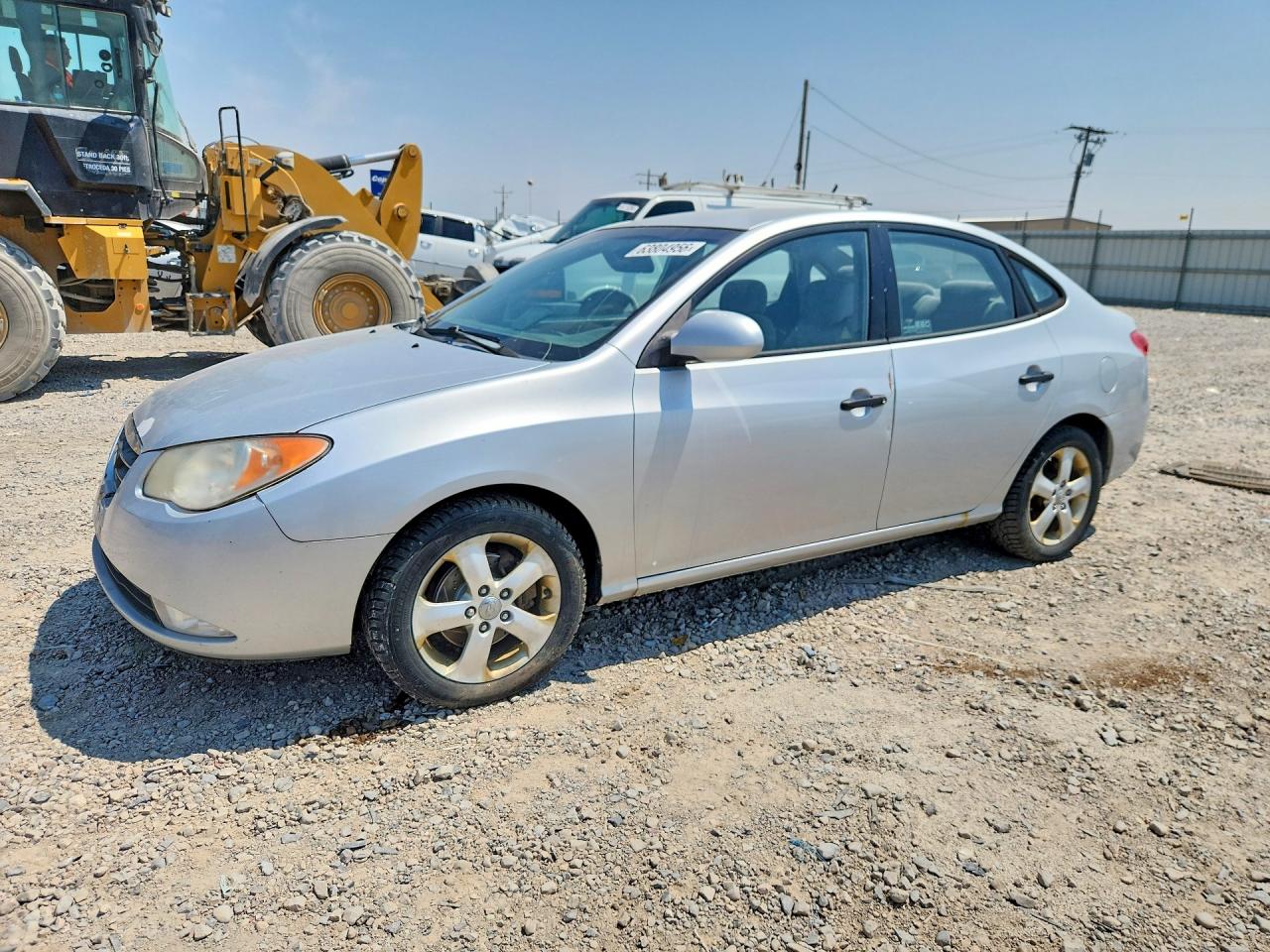 KMHDU46D19U661769 · 2010 HYUNDAI ELANTRA