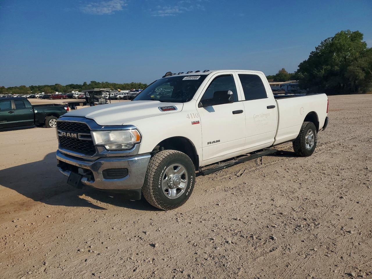 3C63R3GJ2MG667633 · 2021 RAM 3500