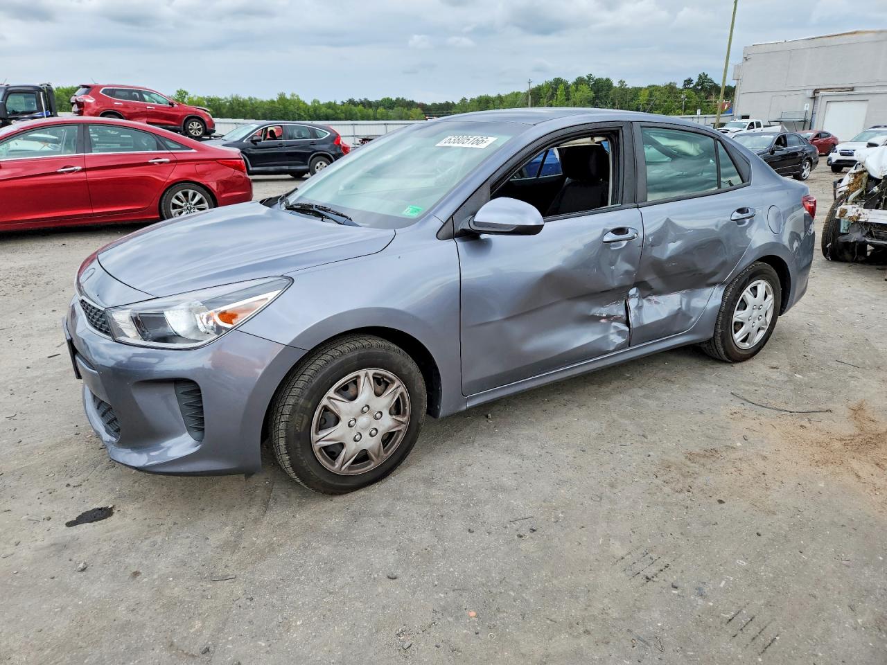 3KPA24AB7KE174678 · 2019 KIA RIO