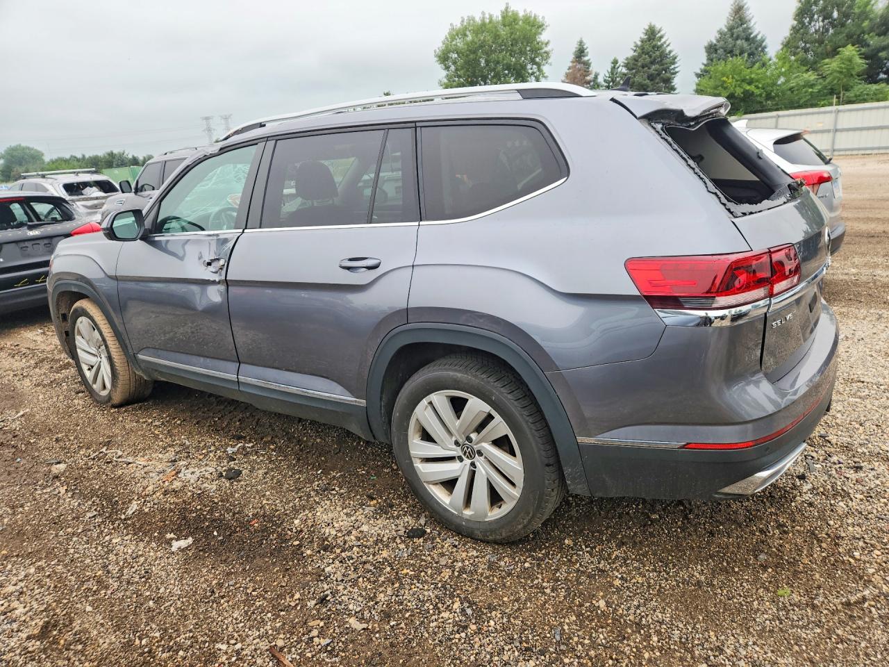 1V2BR2CA8MC520495 · 2021 VOLKSWAGEN ATLAS · 2/12