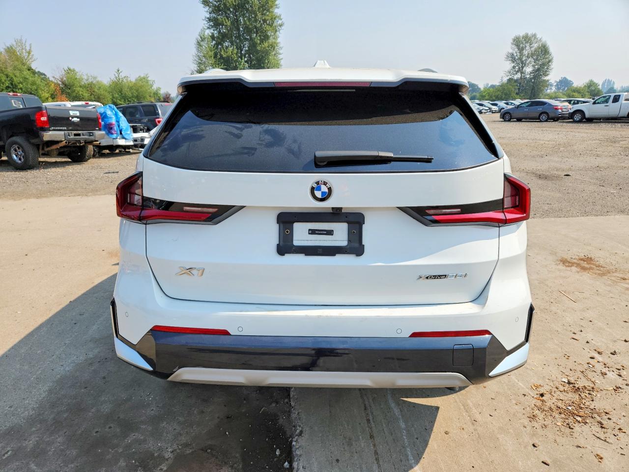 WBX73EF04P5X48065 · 2023 BMW X1 · 6/12