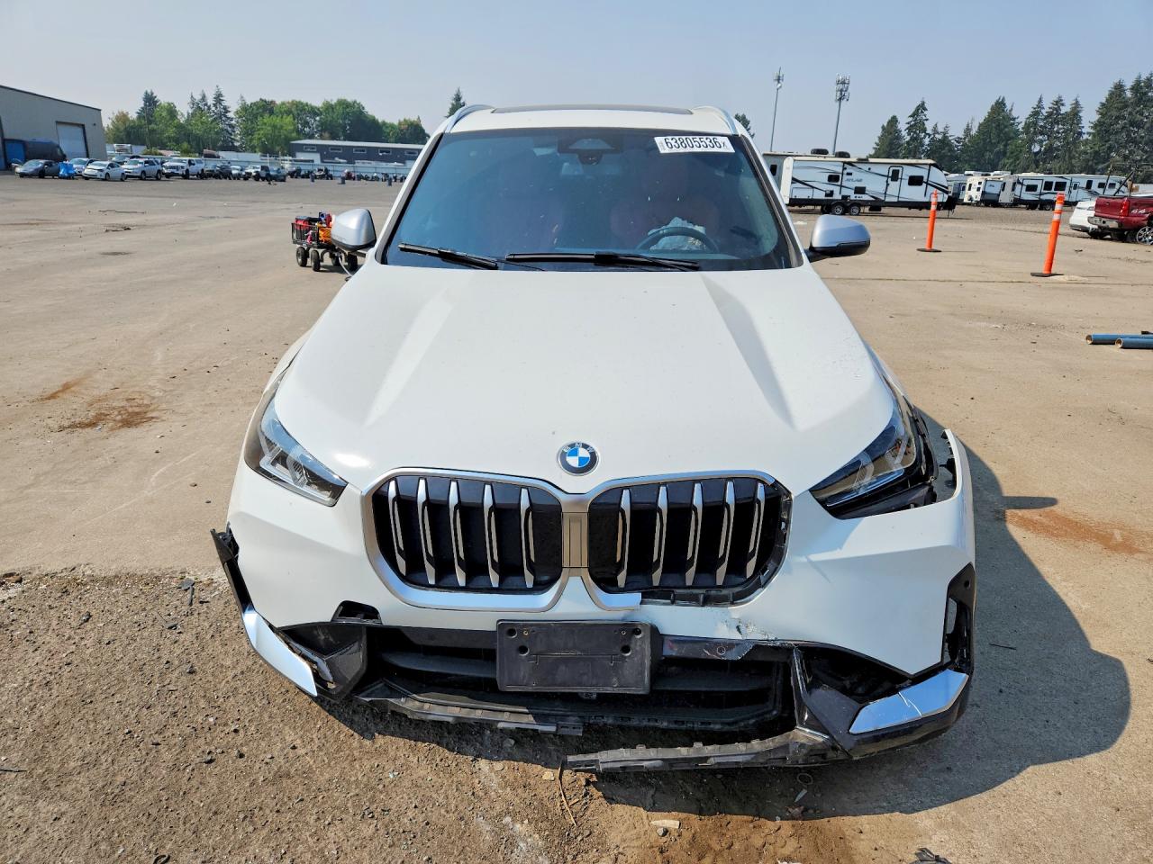 WBX73EF04P5X48065 · 2023 BMW X1 · 5/12