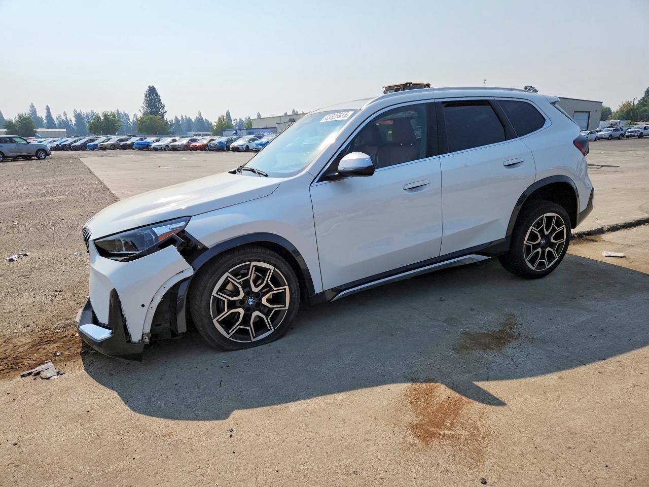 WBX73EF04P5X48065 · 2023 BMW X1