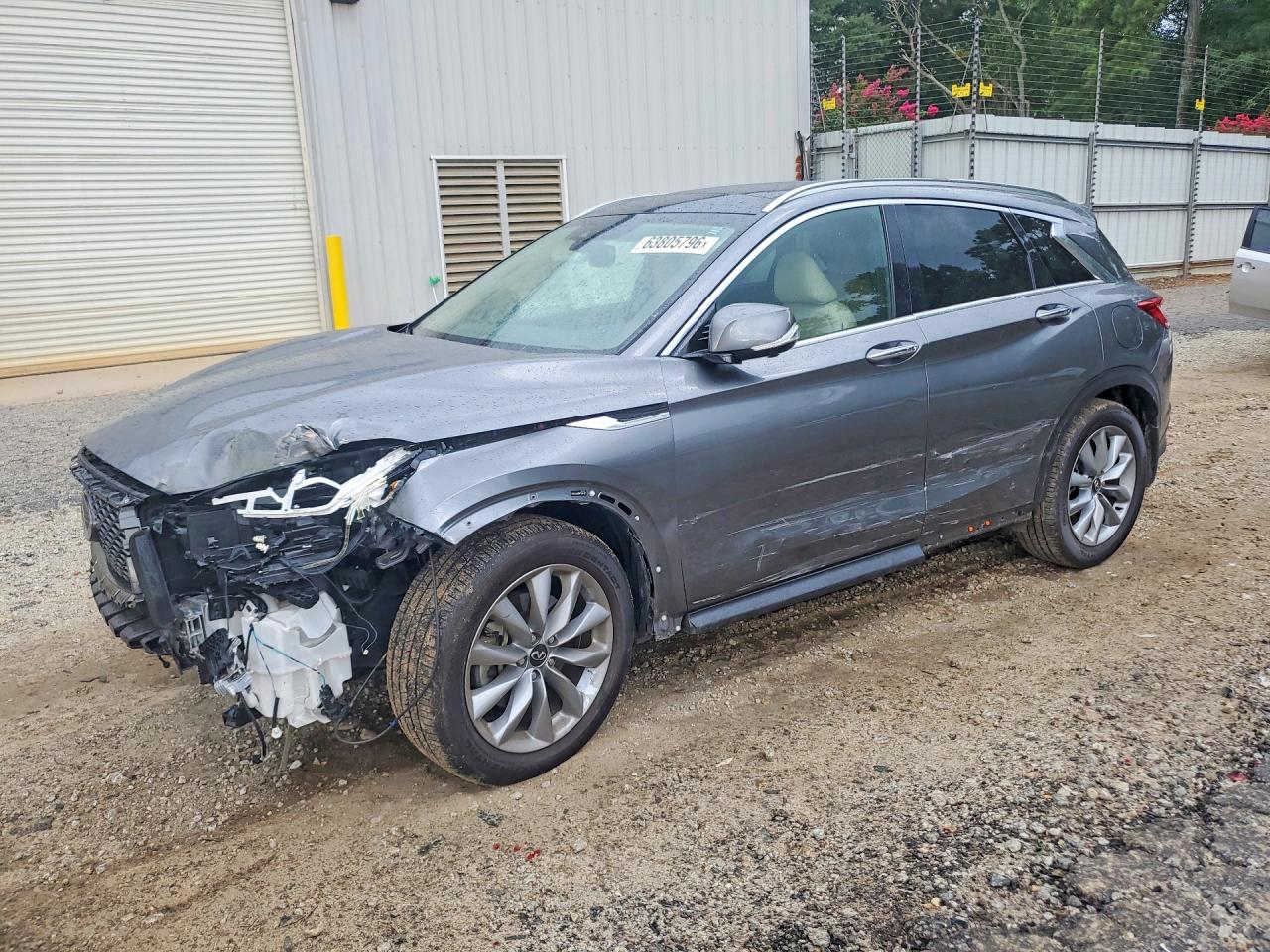 3PCAJ5CA7MF124180 · 2021 INFINITI QX50