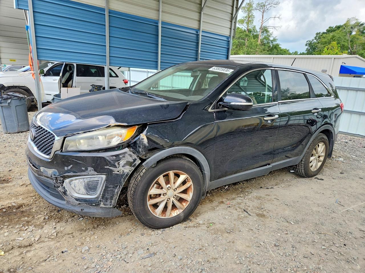 5XYPG4A31GG064031 · 2016 KIA SORENTO