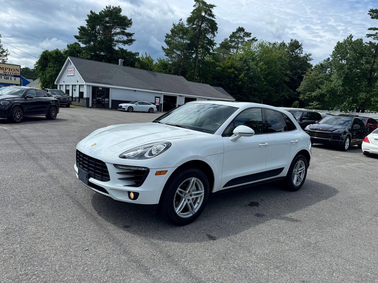 WP1AB2A52JLB33457 · 2018 PORSCHE MACAN