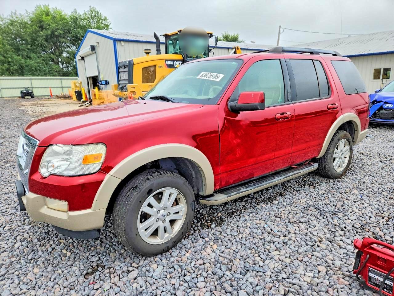 1FMEU74E69UA14690 · 2009 FORD EXPLORER