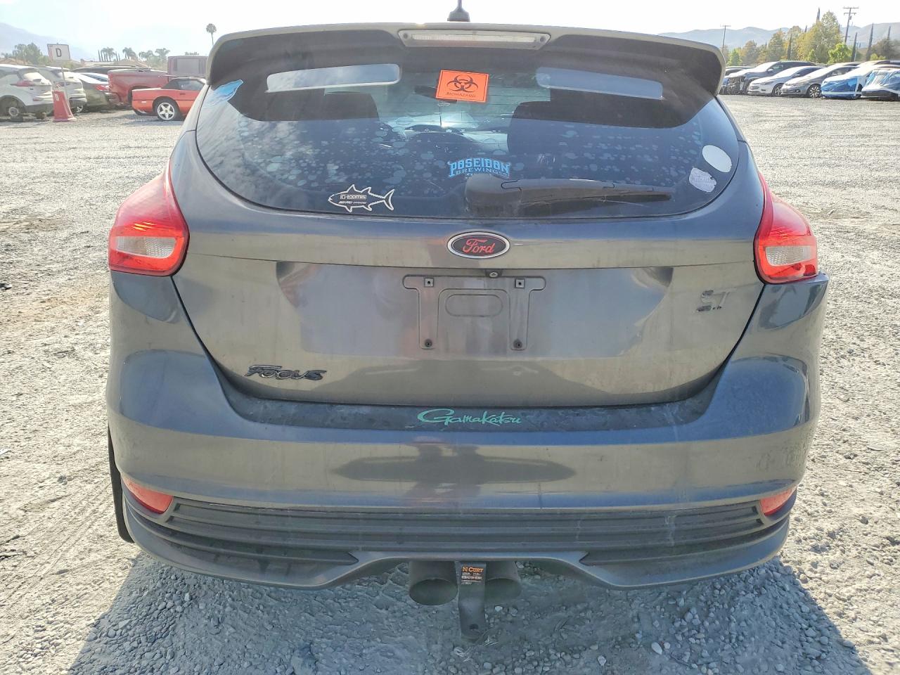 1FADP3L93FL375242 · 2015 FORD FOCUS · 6/12