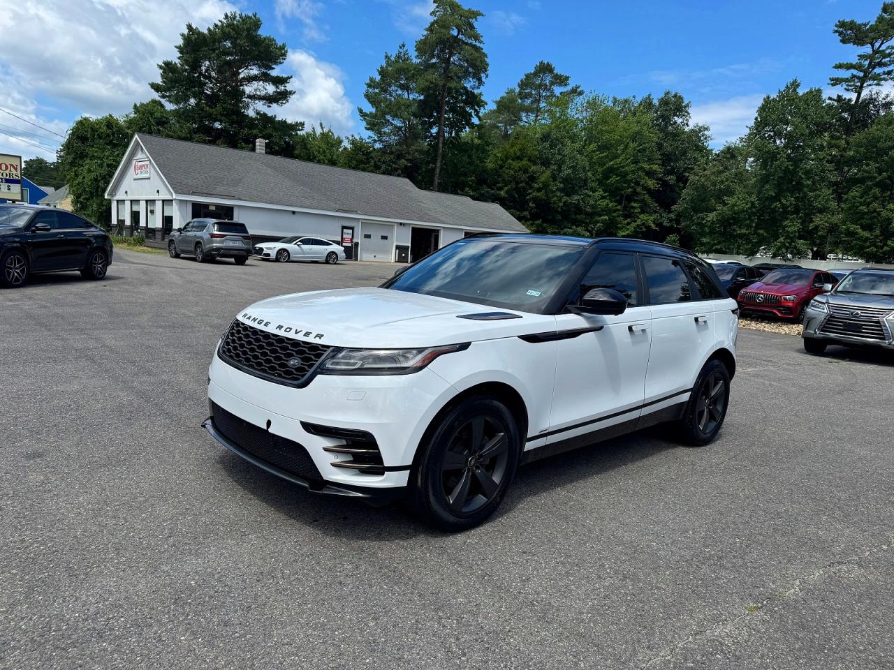 SALYK2EX4LA262030 · 2020 LAND ROVER RANGE ROVER VELAR