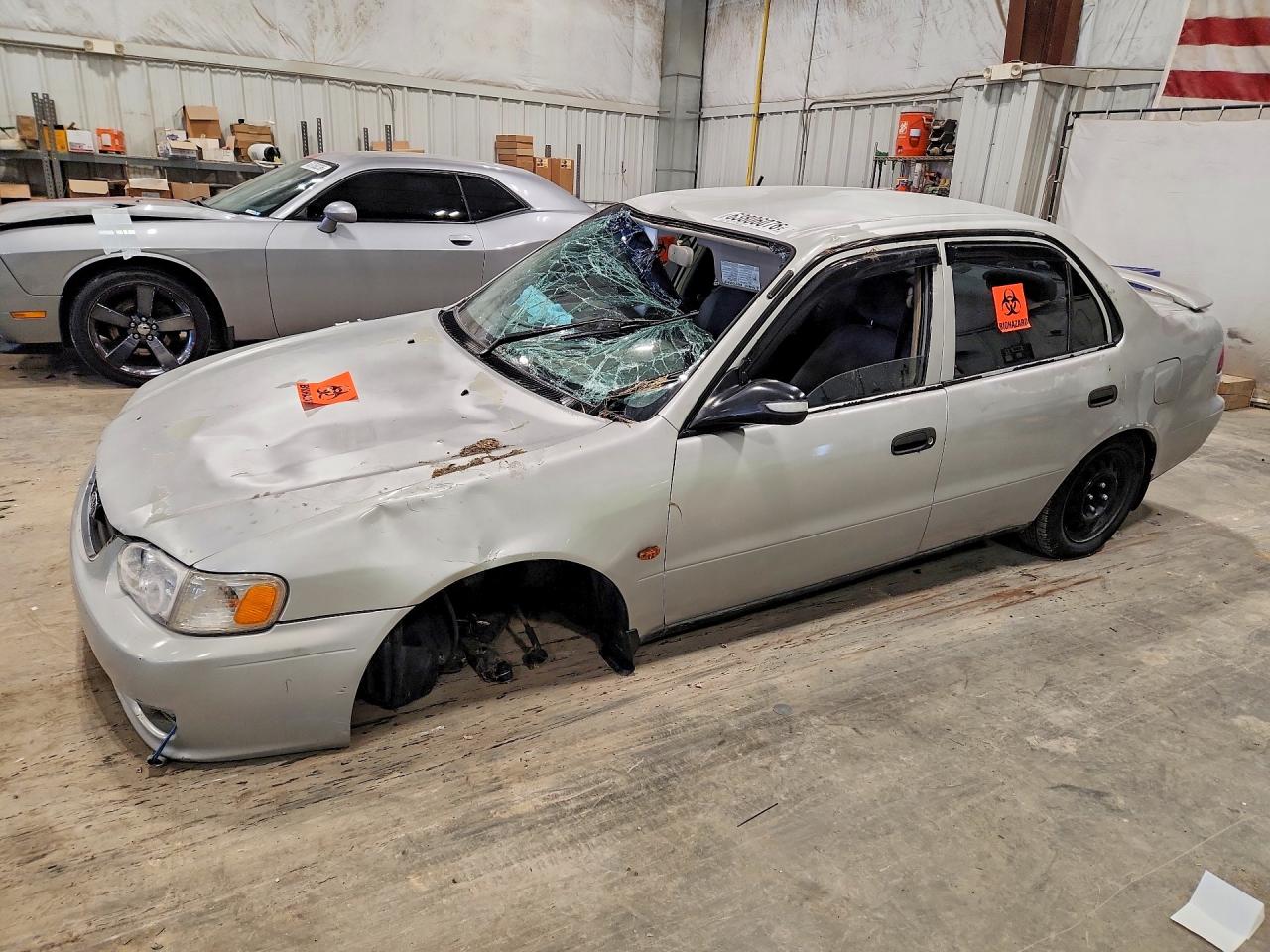 1NXBR12E9XZ171065 · 1999 TOYOTA COROLLA