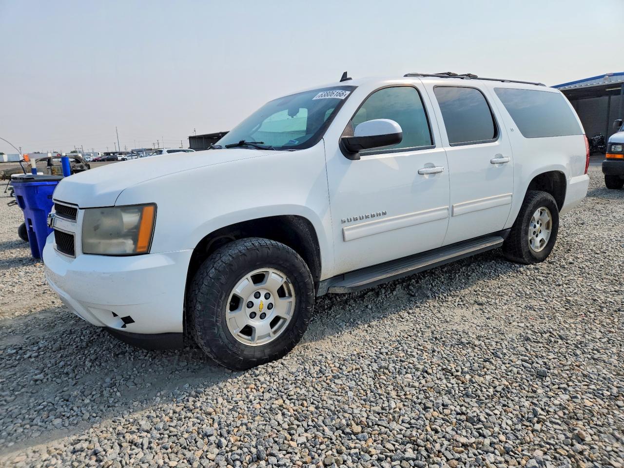 1GNSKJE30BR210731 · 2011 CHEVROLET SUBURBAN