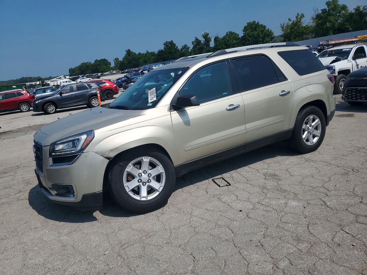 1GKKVPKD9FJ374228 · 2015 GMC ACADIA