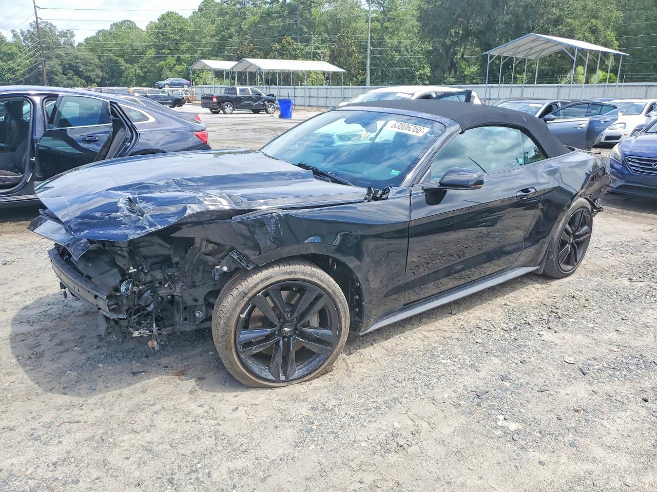 1FATP8UH2F5402269 · 2015 FORD MUSTANG