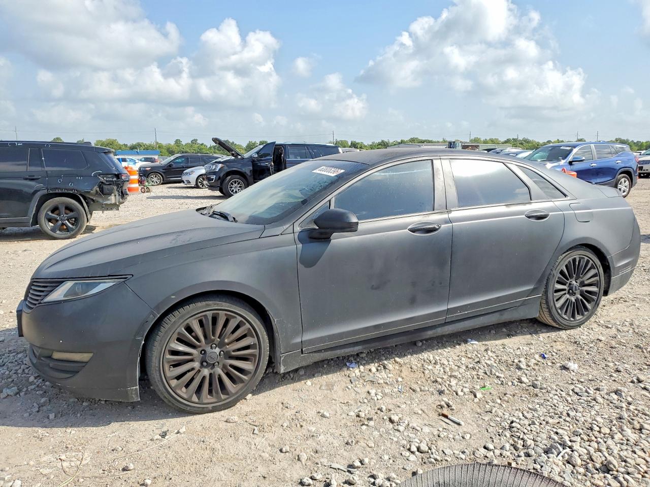 3LN6L2G93FR612926 · 2015 LINCOLN MKZ