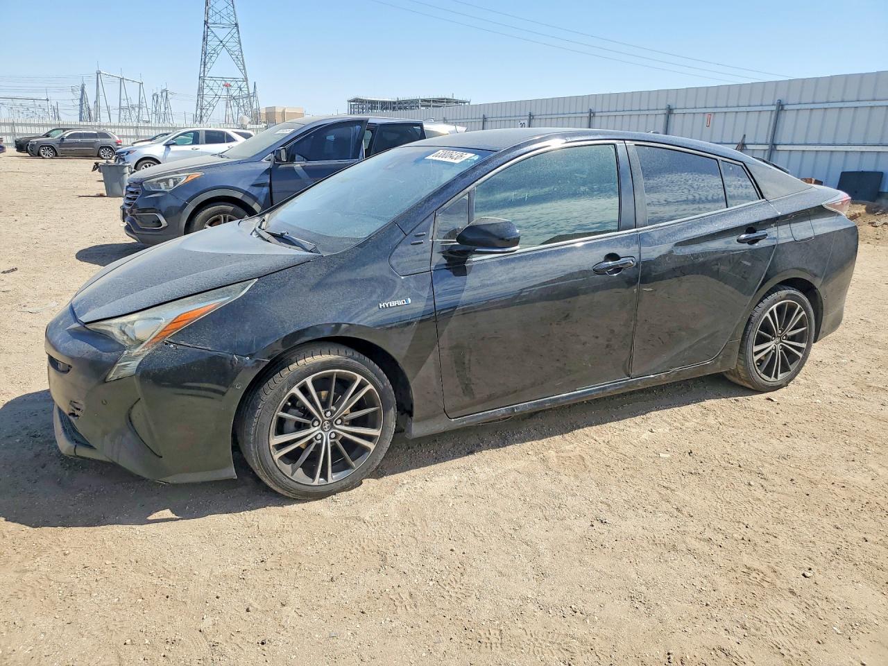 JTDKBRFU9J3072932 · 2018 TOYOTA PRIUS