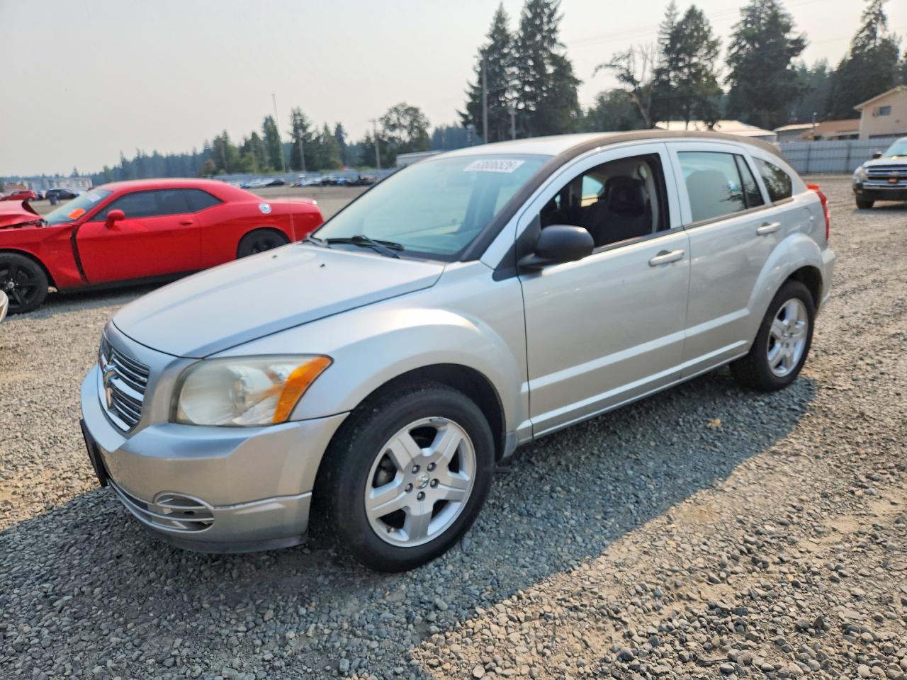 1B3HB48A89D143707 · 2009 DODGE CALIBER