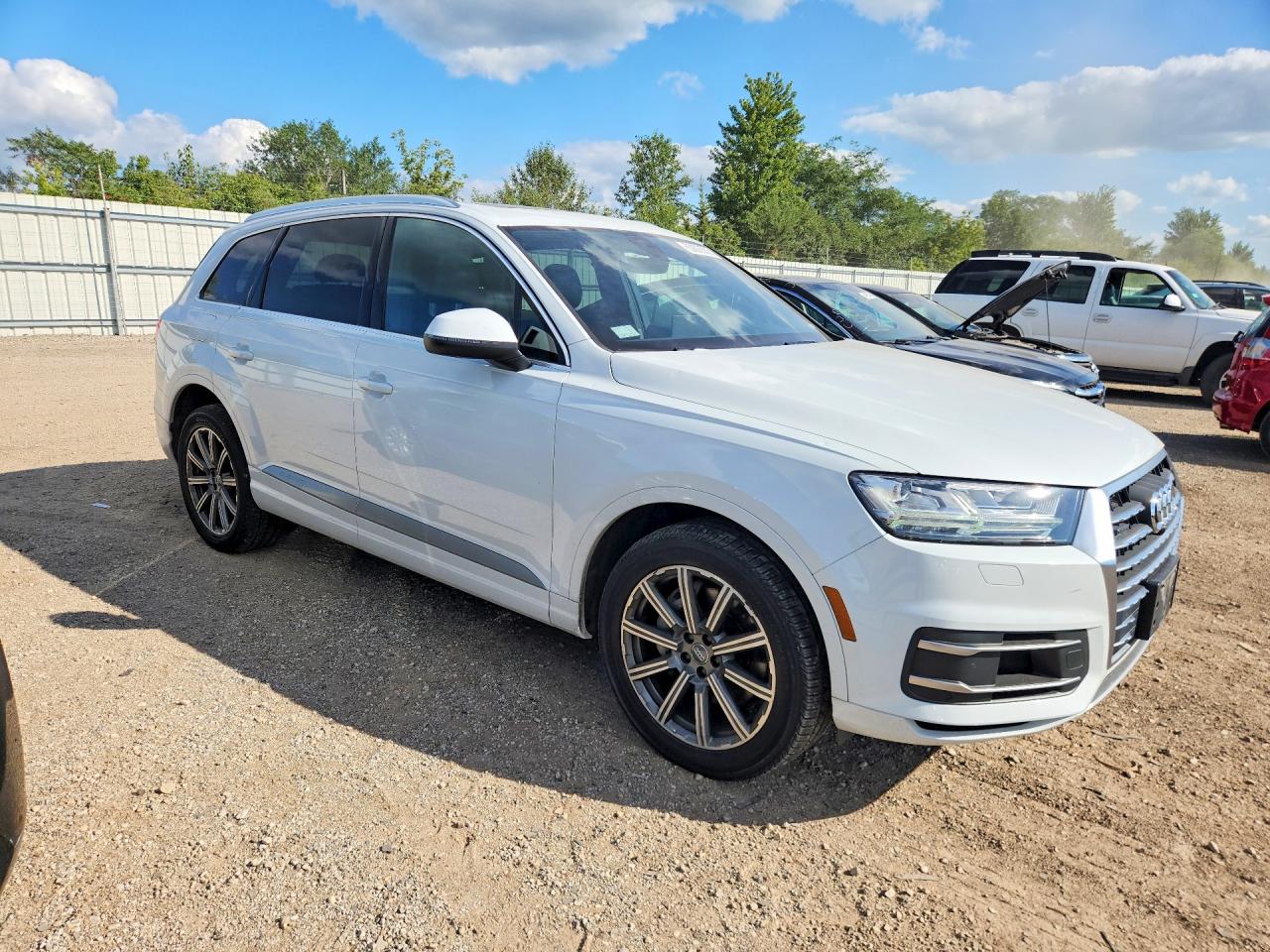 WA1LAAF73KD000293 · 2019 AUDI Q7 · 4/12
