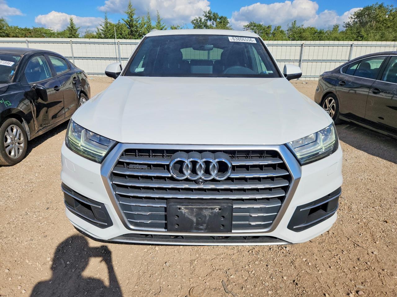 WA1LAAF73KD000293 · 2019 AUDI Q7 · 5/12