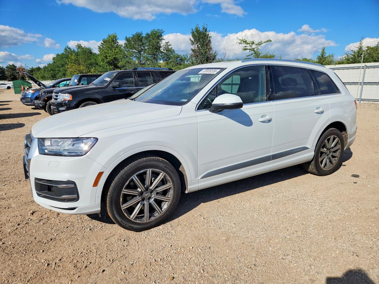 WA1LAAF73KD000293 · 2019 AUDI Q7