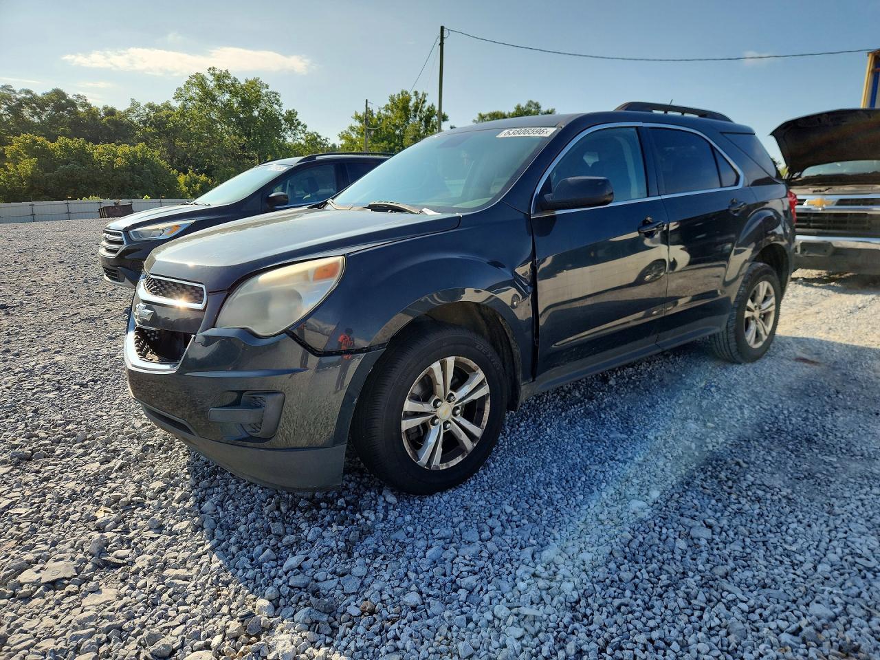 2GNALBEK9E6135291 · 2014 CHEVROLET EQUINOX