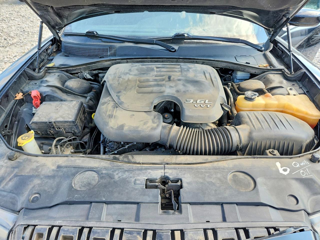 2C3CDXBG3CH189767 · 2012 DODGE CHARGER · 11/12