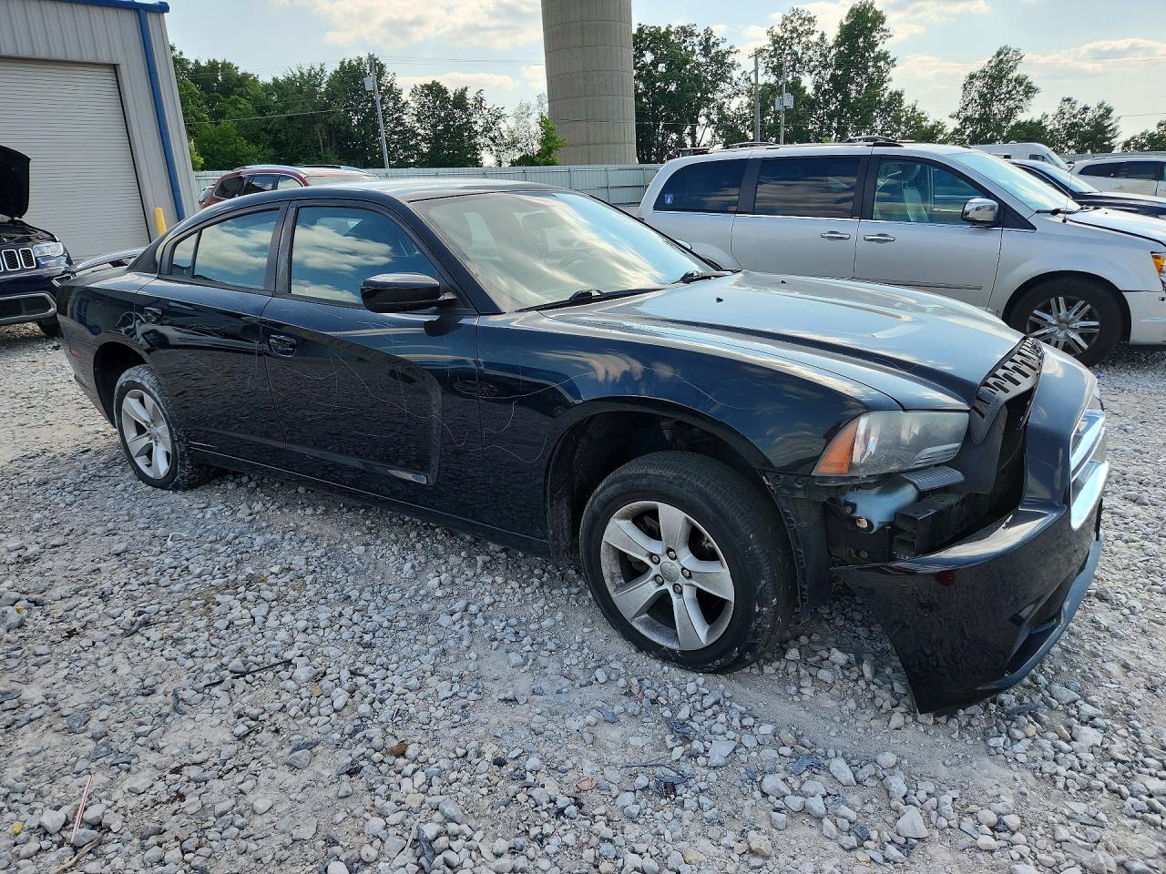 2C3CDXBG3CH189767 · 2012 DODGE CHARGER · 4/12