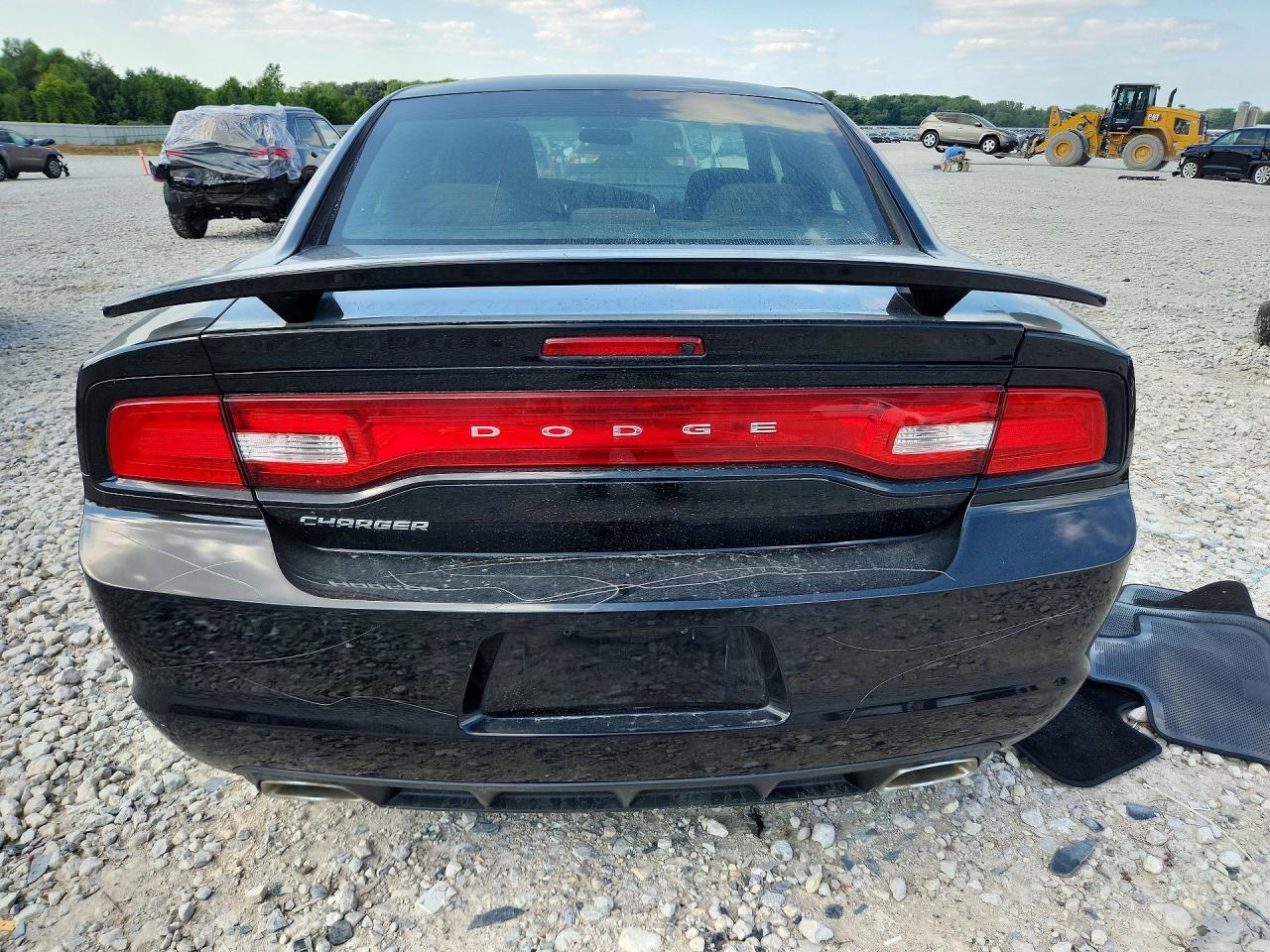 2C3CDXBG3CH189767 · 2012 DODGE CHARGER · 6/12