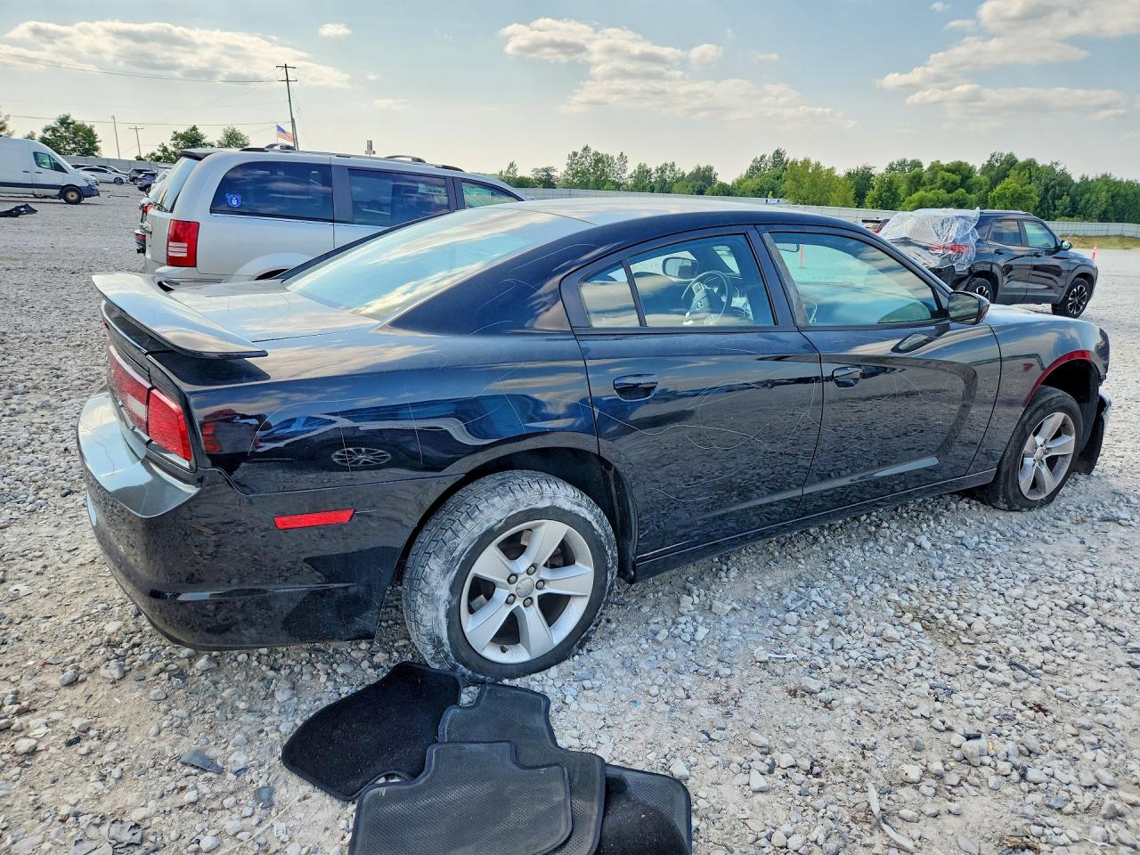 2C3CDXBG3CH189767 · 2012 DODGE CHARGER · 3/12