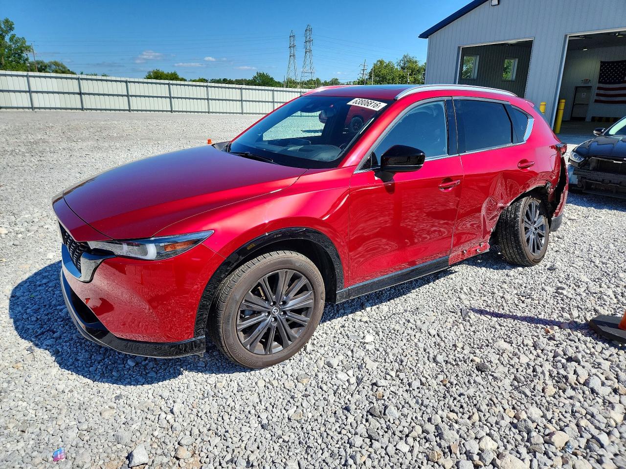 JM3KFBAY1N0589744 · 2022 MAZDA CX-5