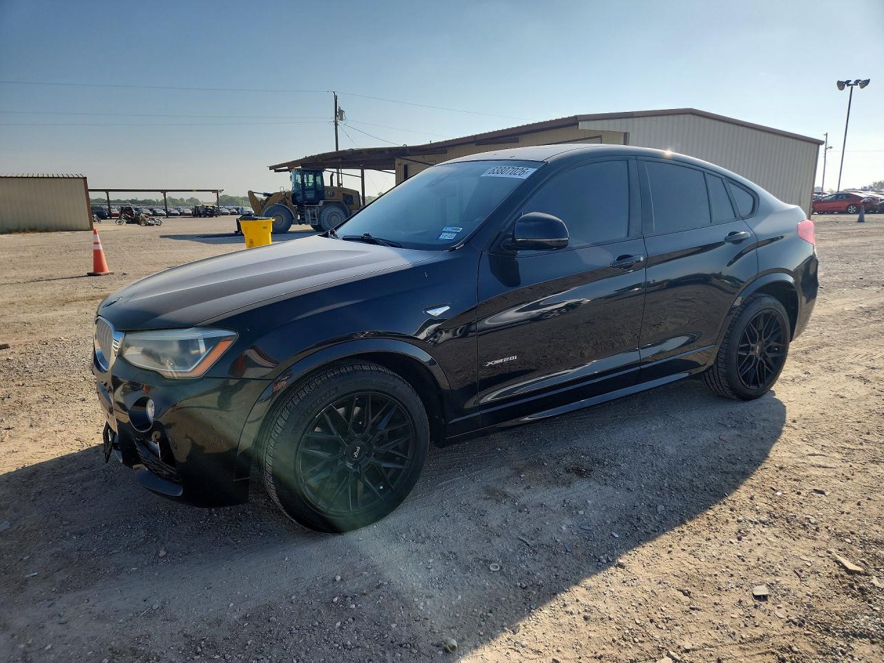 5UXXW3C56F0M87301 · 2015 BMW X4
