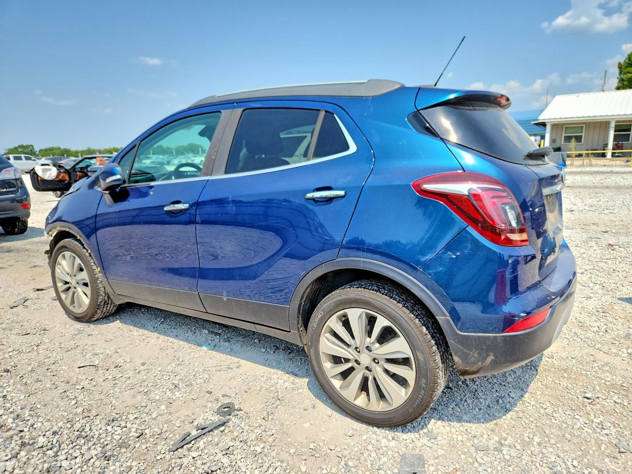 KL4CJASBXKB810509 · 2019 BUICK ENCORE · 2/14