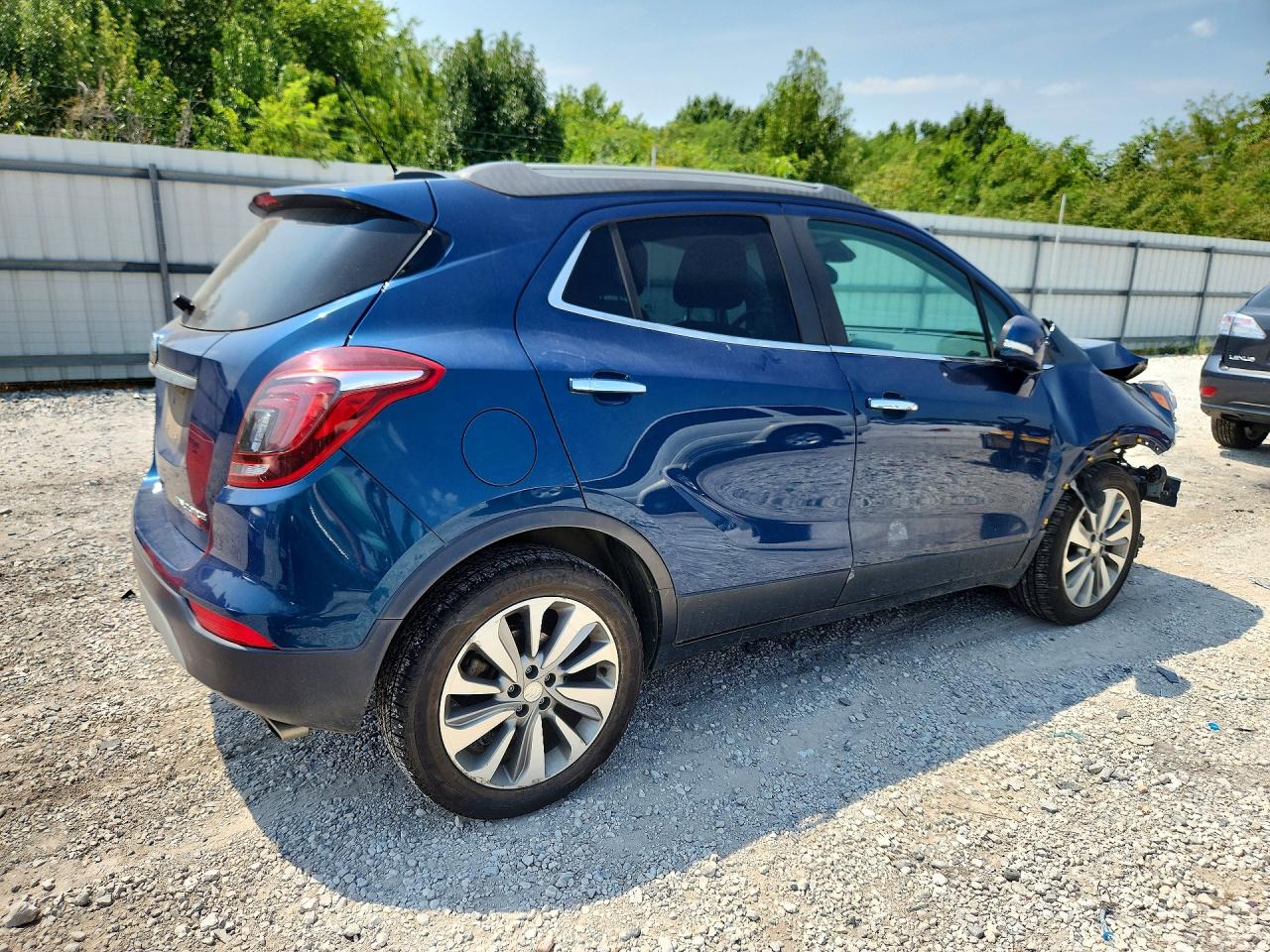 KL4CJASBXKB810509 · 2019 BUICK ENCORE · 3/14