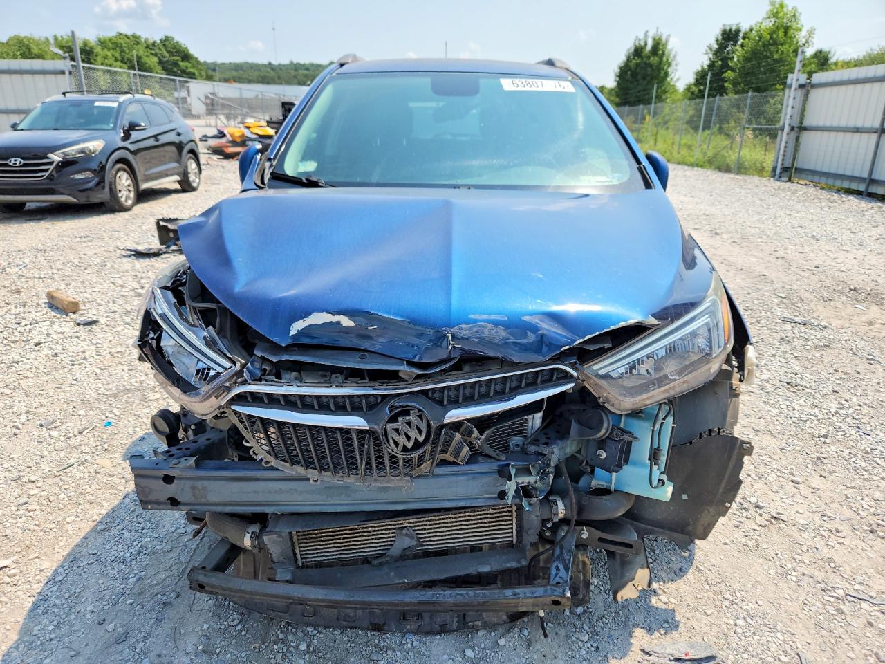 KL4CJASBXKB810509 · 2019 BUICK ENCORE · 5/14
