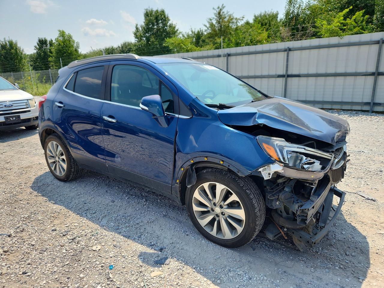 KL4CJASBXKB810509 · 2019 BUICK ENCORE · 4/14