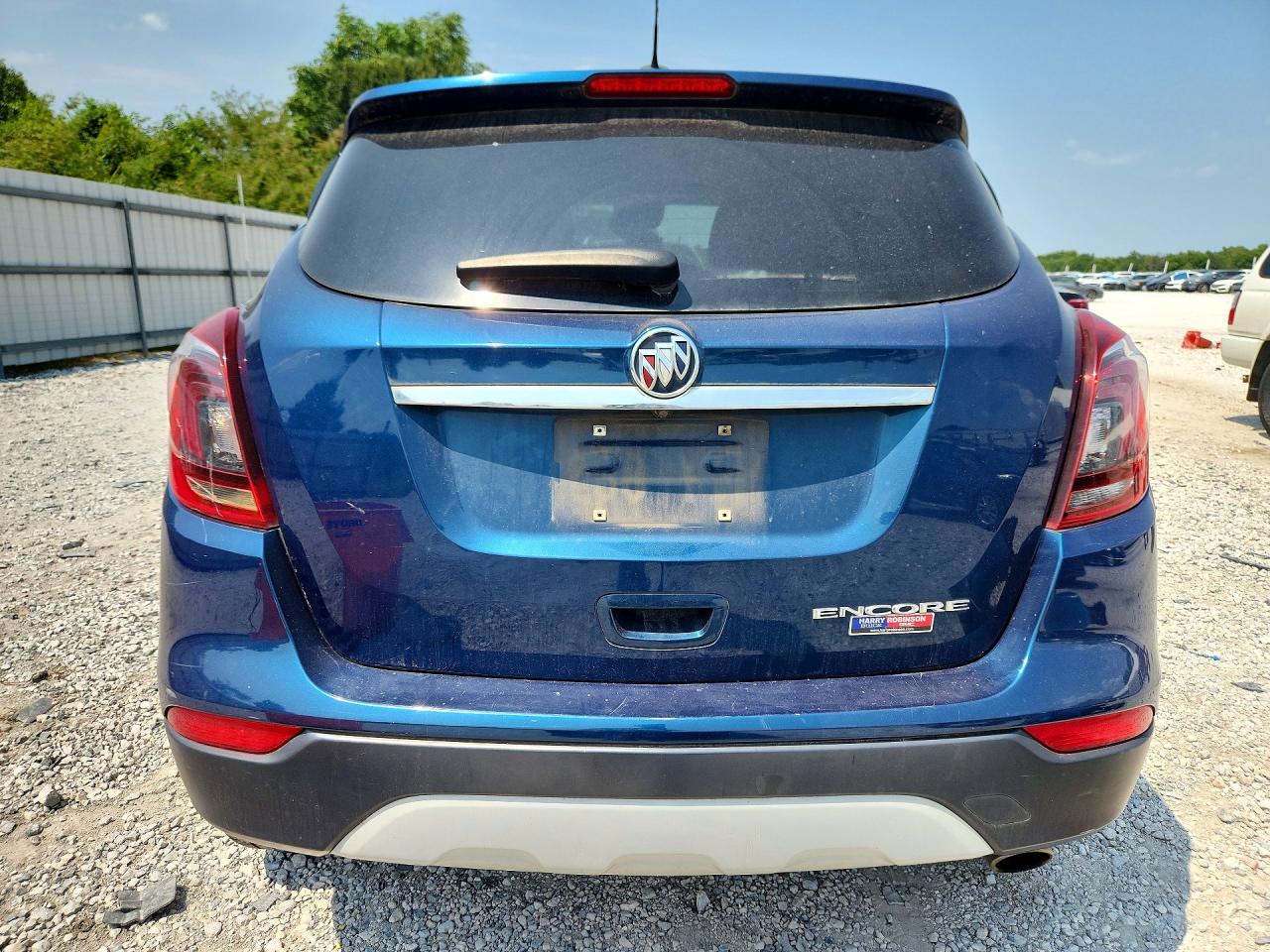 KL4CJASBXKB810509 · 2019 BUICK ENCORE · 6/14