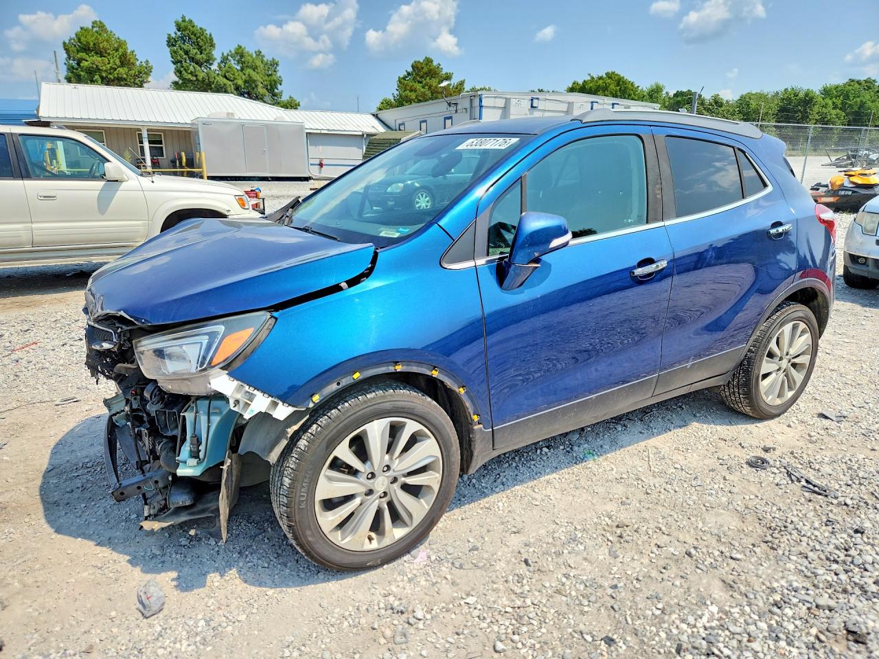 KL4CJASBXKB810509 · 2019 BUICK ENCORE