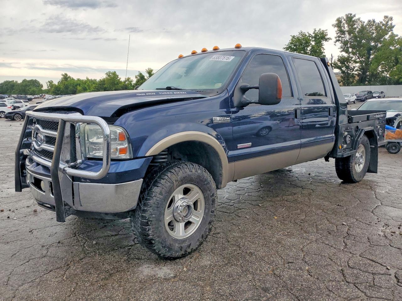 1FTWW31P65ED33111 · 2005 FORD F350