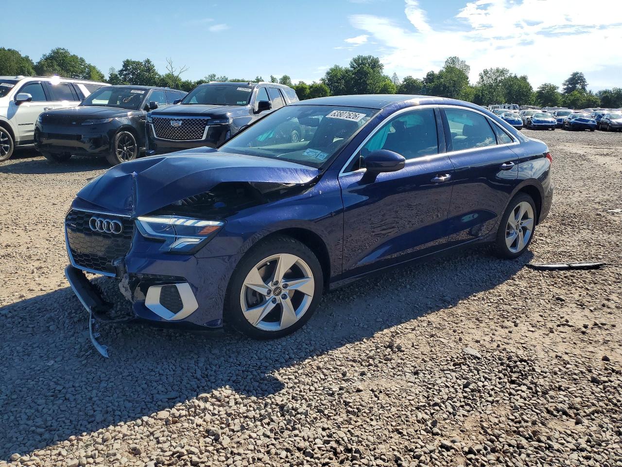 WAUGUDGY3RA138805 · 2024 AUDI A3