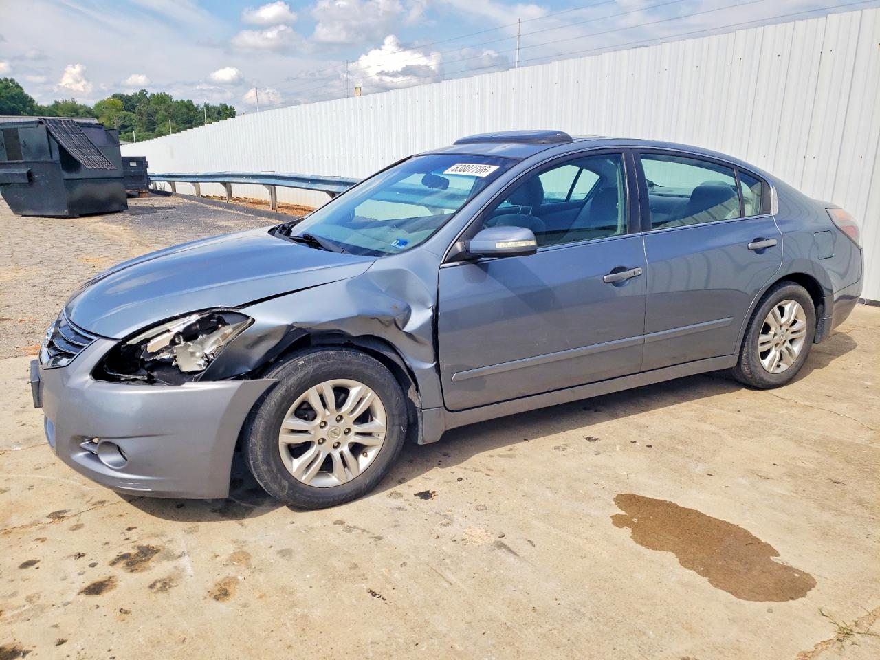 1N4AL2AP0AN497550 · 2010 NISSAN ALTIMA