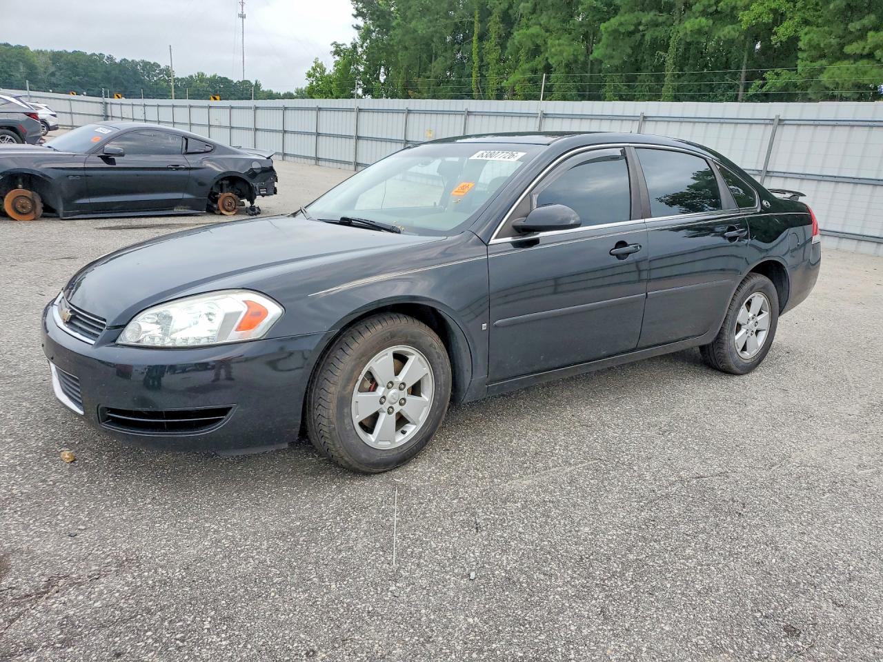 2G1WT58K981375608 · 2008 CHEVROLET IMPALA