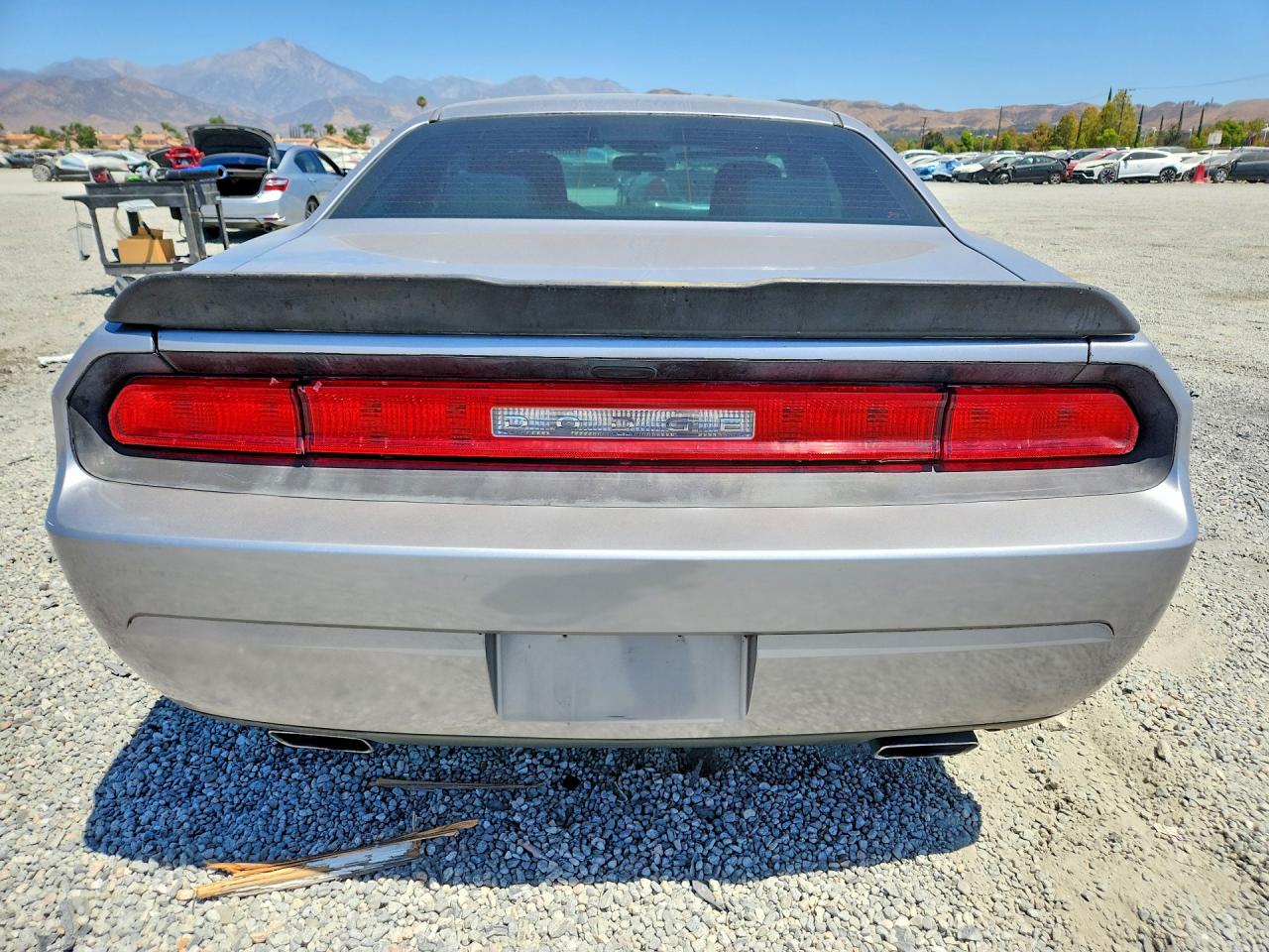2C3CDYAGXDH719208 · 2013 DODGE CHALLENGER · 6/12