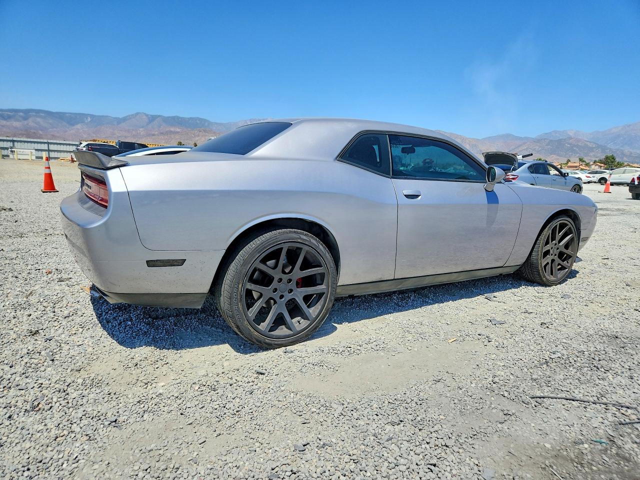 2C3CDYAGXDH719208 · 2013 DODGE CHALLENGER · 3/12